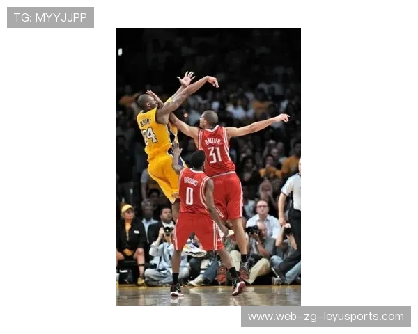 NBA无视防守拔起就投：极致自信的篮球艺术