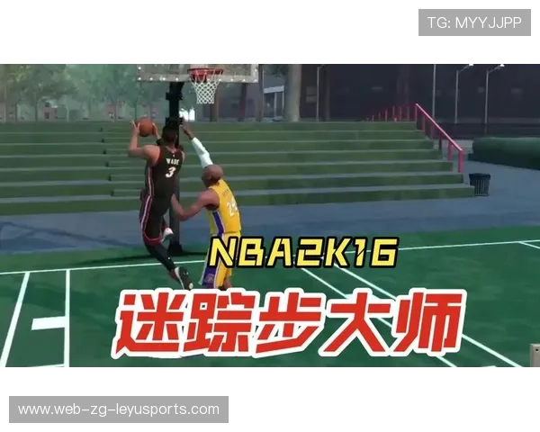 NBA后卫胯下迷踪突破：打破防线的迷幻魔术